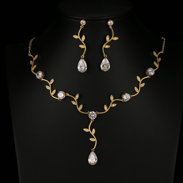 Diva Gold - GORO JEWELLERY