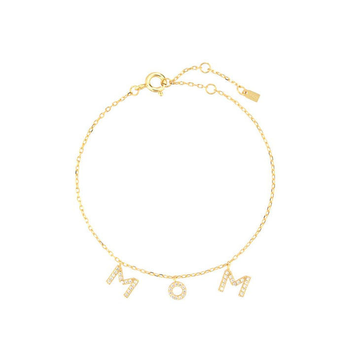 Maria Letters - GORO JEWELLERY