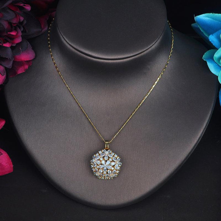 Elegant Rose - GORO JEWELLERY