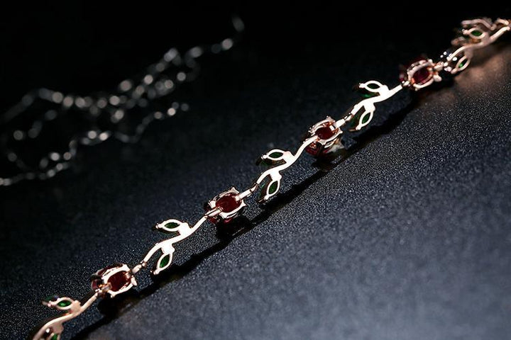 Rose Gold Bracelet - GORO JEWELLERY