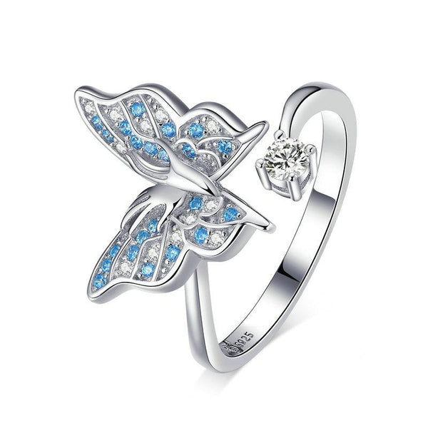 Butterfly Finger - GORO JEWELLERY